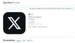 Dapat Izin dari Apple, Twitter Akhirnya Bisa Ganti Nama di App Store