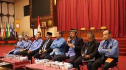 Bahas Kemelut Internal UNS, Tim Teknis Mendikbudristek Bertemu Pihak Kampus