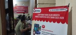 Diduga Loloskan Tim Sukses, JPPR Sulbar Bakal Seret Timsel Bawaslu ke DKPP