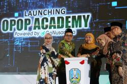 OPOP Academy Terbentuk, Ini Harapan Gubernur Khofifah