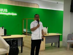 BPJAMSOSTEK Medan Kota Bayarkan Klaim Capai Rp211,3 Miliar