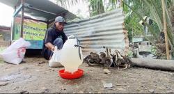 Mantan Napiter Jalani Usaha Mandiri dan Siap  Cegah Radikalisme dan Terorisme Ditengah Masyarakat