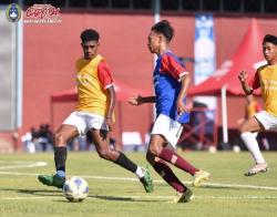 Perjuangan Hebat Radowein, Putra Papua yang Menempuh Ribuan Kilometer Demi Seleksi Timnas U-17