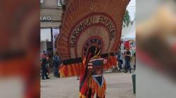 Video Viral Pertunjukan Mirip Reog Ponorogo di Malaysia, Warga Menyebut Barongan