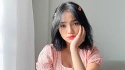 Fuji Nangis usai Tahu Idap Skoliosis, Unggah Foto Rontgen Tulang Belakangnya Bengkok ke Kiri