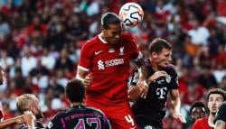 Laga Pramusim, Bayern Munchen Kalahkan Liverpool 4-3