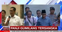 Ditetapkan Sebagai Tersangka Penistaan Agama, Panji Gumilang Langsung Ditangkap