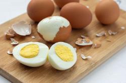 Mau Langsing dan Cantik? Ini Resep Telur Rebus