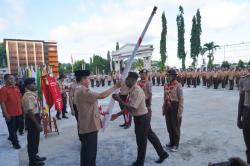 Lepas Kontingen Raimuna Nasional XII Kwarda Papua, Ini Pesan Plh Gubernur