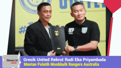 GU Rekrut Mantan Pelatih Monbbulk Rangers Australia Sebagai Pelatih Kepala