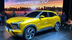 GIIAS 2023 : SUV Baru Mitsubishi Diluncurkan, Ada versi Hybrid?