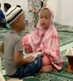 Ribuan Guru TPQ di Jombang Terima Insentif Rp750 Ribu dan Perlindungan BPJS Ketenagakerjaan