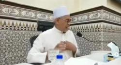 Detik-detik Seorang Ustadz Ternama Meninggal Dunia saat Isi Kajian Subuh Videonya Viral di Medsos