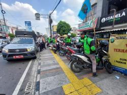 Dishub Kota Depok Klaim Parkir Liar di Depok Berkurang