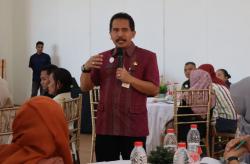 Dialog dengan Perwakilan PMA dan PMDN, Sekda Jepara : Jangan Membalik Magnet Investasi