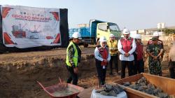 Gubernur Jatim Tinjau Dua Proyek APBD Bernilai Ratusan Miliar di Probolinggo