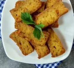 Enak Banget Masak Tempe Pakai Wortel dan Tepung Roti, Ini Bahannya