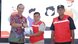 Kilang Cilacap Meluncurkan Program Kelurahan Tangguh Bencana Industri