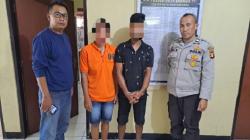 Akhir Sepak Terjang Pasutri Pengedar Sabu, Diringkus Polisi di Rumah Rakit di Sungai Mahakam