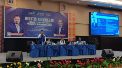 Ratusan Caleg Partai Demokrat Sulbar Ditatar Menangkan Pemilu 2024