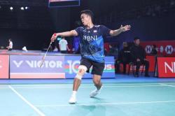 Anthony Ginting Lolos ke 16 Besar Australia Open 2023, Susah Payah Kalahkan Ng Ka Long Angus