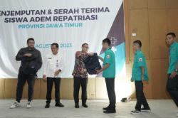 18 SMA dan SMK di Jatim Tampung 74 Siswa Program Beasiswa ADEM Repatriasi, Catat Ketentuannya