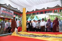 Ziarah ke Makam Leluhur Marga Lubis, Edy Rahmayadi Ingatkan Pentingnya Pelestarian Budaya 