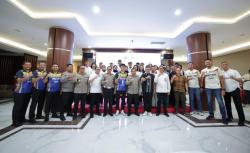 Tim Bola Voli Jatim Ditargetkan Juara di Turnamen Kapolri Cup 2023