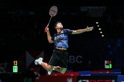 Ginting dan Fajar/Rian Tersingkir dari Australia Open 2023