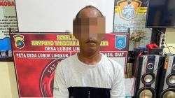 Nyambi Jual Narkoba, Seorang Penjaga Sekolah di Bangka Tengah Ditangkap Polisi