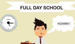 Soal Penerapan Full Day School, Aktivis Minta Sarpras Sekolah Diperhatikan!