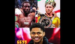 Crawford vs Canelo akan Jadi Duel Terbesar, Shakur Yakin Crawford Menang