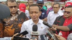 Menteri Investasi Kecewa Lihat Perkembangan KEK Sorong, Janji Ambil Langkah Khusus