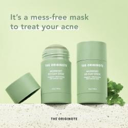 Review Produk: The Originote Mugwort B3 Clay Stick