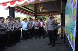 94 Desa di Kuningan Pilkades Serentak Hari Ini, Polisi Amankan Lokasi