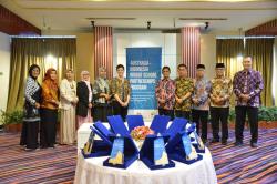 SDU Hamzanwadi Tandatangani MoU Program Kemitraan Sekolah BRIDGE Australia-Indonesia