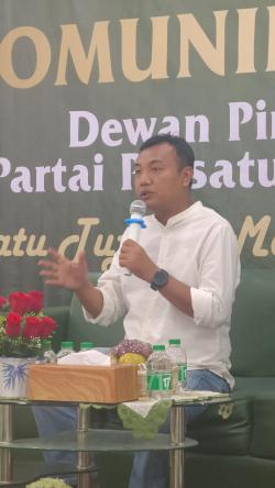 PPP Kebanjiran Anak Muda Sejak Bergabungnya Sandiaga Uno