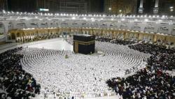 Pemerintah Arab Saudi Larang Jemaah Umrah Tidur-tiduran di Masjidil Haram