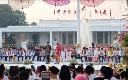 Presiden Jokowi Sebut Kebaya Sebagai Lambang Karakter Masyarakat Indonesia