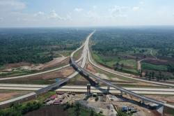 Jalan Tol Indrapura-Kisaran Akan Rampung Tahun Ini, Medan Menuju Kisaran Bisa Ditempuh 2 Jam