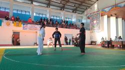 12 Atlet Pengcab IPSI Teluk Bintuni, Ikuti Seleksi Pengda Persiapan Pra PON XXI dan Kejurnas