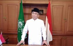 Gus Yahya Tegaskan Tak Ada Capres dan Cawapres Atas Nama NU