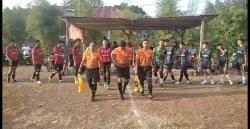 Kelurahan Lebak Gede Pulo Merak Cilegon Gelar Event Turnamen Sepak Bola Piala Lurah