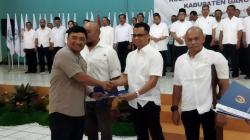 Resmi Dilantik, KOK Kabupaten Garut Segera Mencari Atlet Berprestasi