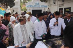 Sebut Wisata di Cirebon Komplit, Sandiaga Uno Akan Rancang Pola Perjalanannya