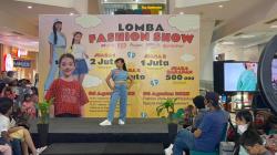 Hadir dengan Koleksi Baru, Exit Group Gelar Fashion Show di Bogor