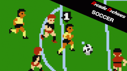 Soccer, Game Sepak Bola Pertama Nintendo