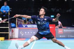 Jelang Kejuaraan Dunia, Anthony Ginting Buat Media China Ketar Ketir. Simak Keterangannya!