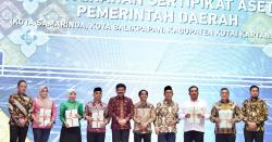 Sinergi PLN dan BPN, Optimalisasi Pengamanan Aset Negara di Kalimantan