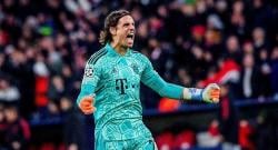 Yann Sommer Selangkah Lagi Gabung Inter Milan